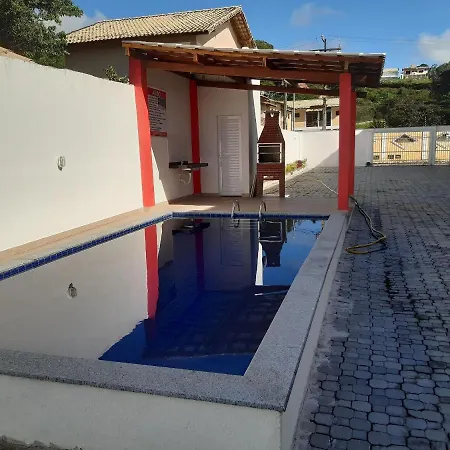 Condominio Encantador - Ap. Com Churrasqueira Particular Porto Seguro Exterior photo